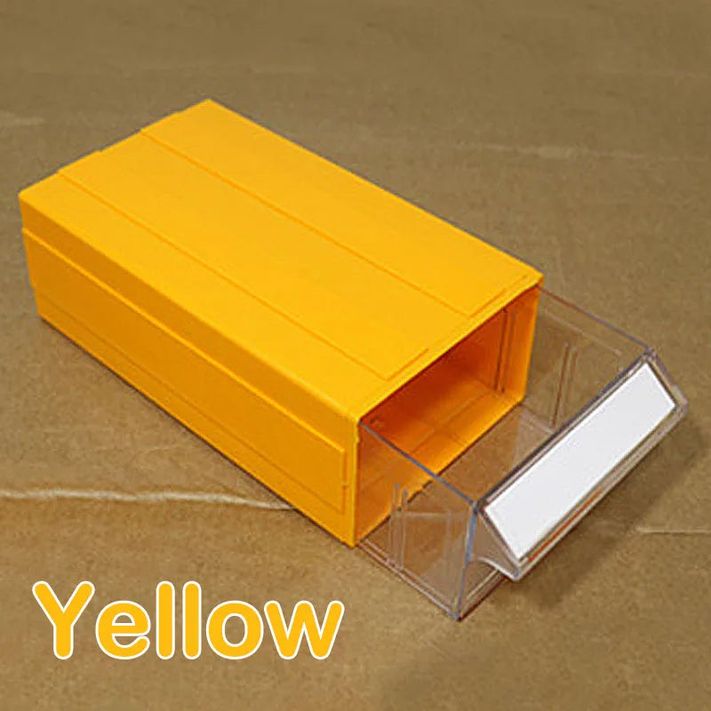 Plastic Storage Container Toy Box Component Cabinet Combined Drawer Organizer Makeup Boxes Home Office Desktop Accessories