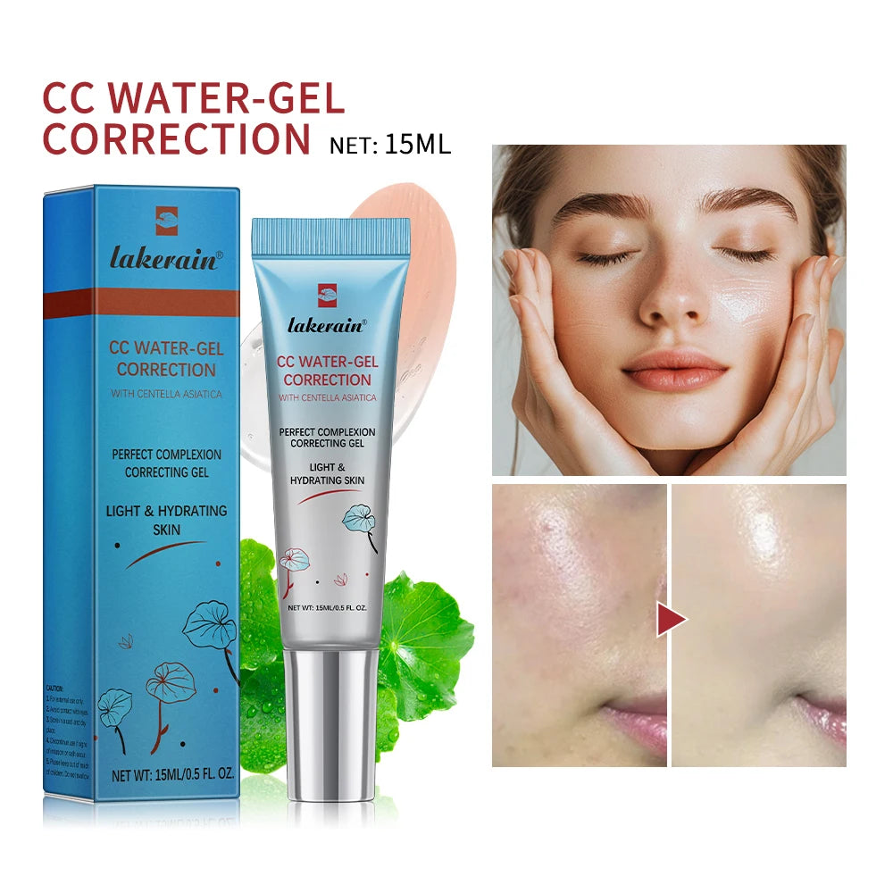 CC Cream Korea Centella Change Color Moisture Cream Makeup Foundation Full Coverage Magic Foundation Covering Korean Makeup