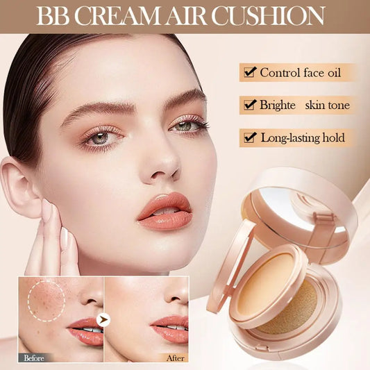 Multi Powder Cushion Clear Natural Lasting Brightening Gege Bear Makeup Concealer Loose Powder Cushion Cream