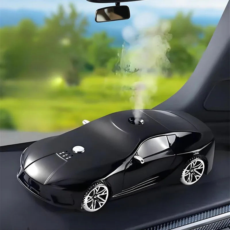 Car Aromatherapy Machine Flavoring For Car Air Vent Outlet Odor Car Spray Air Humidifier Room Fragrance Diffuser Aroma Device