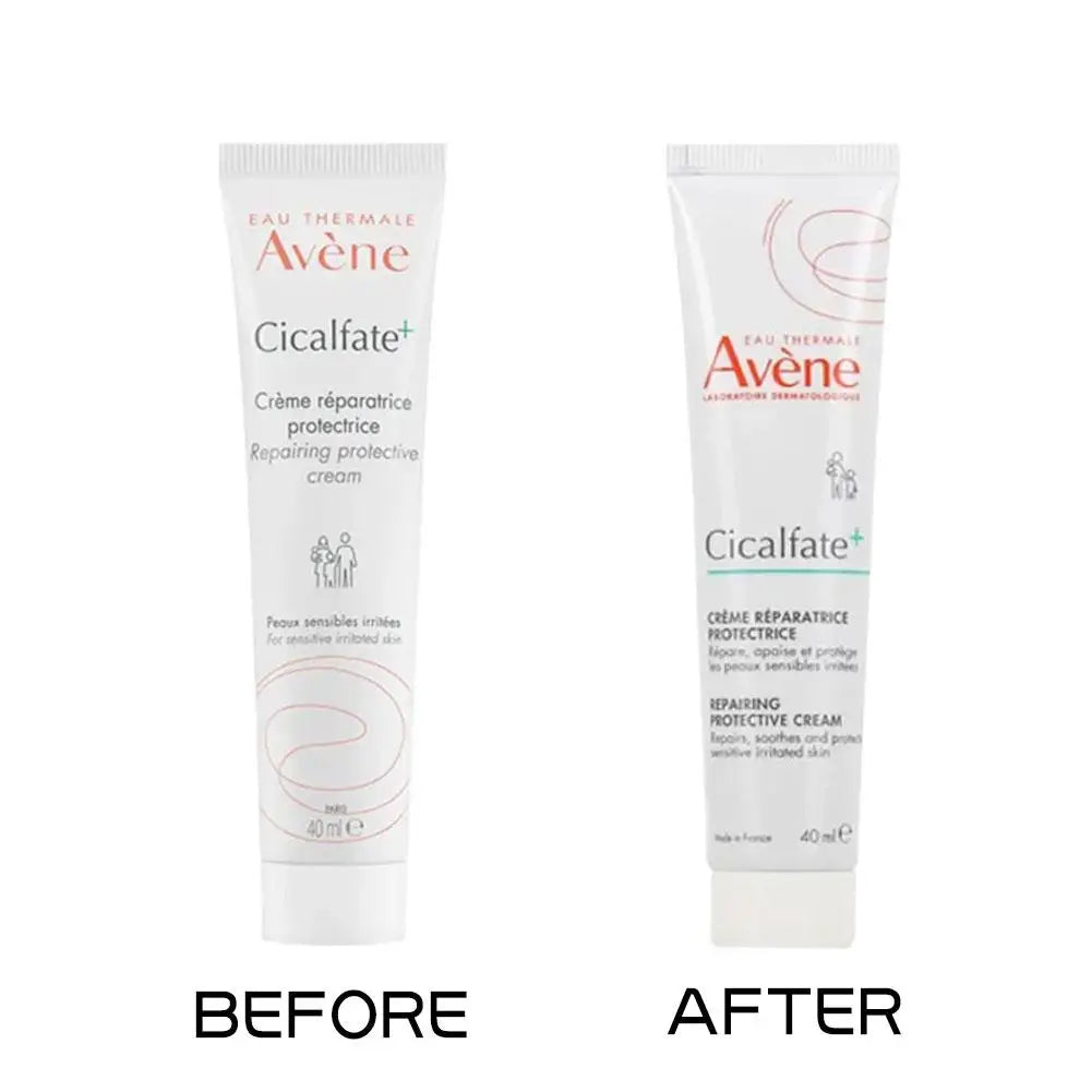 1/3/5pcs Avène Cicalfate Restorative Protective Cream Barrier Moisturizing First Aid Repair Long Lasting Hydration Skin Care