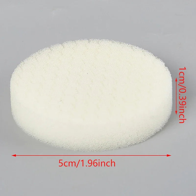 10pcs/lot Cushion Sponge Liner Ultra-dense Super-elastic Refill Tank For DIY Cosmetics Special Sponge
10pcs/lot Cushion Sponge L