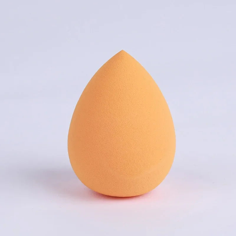 1Pcs Make Up Puff Cosmetic Sponge Puff Foundation Powder Professional Makeup Sponge for Women MakeupTools Cosmetic Accessories
