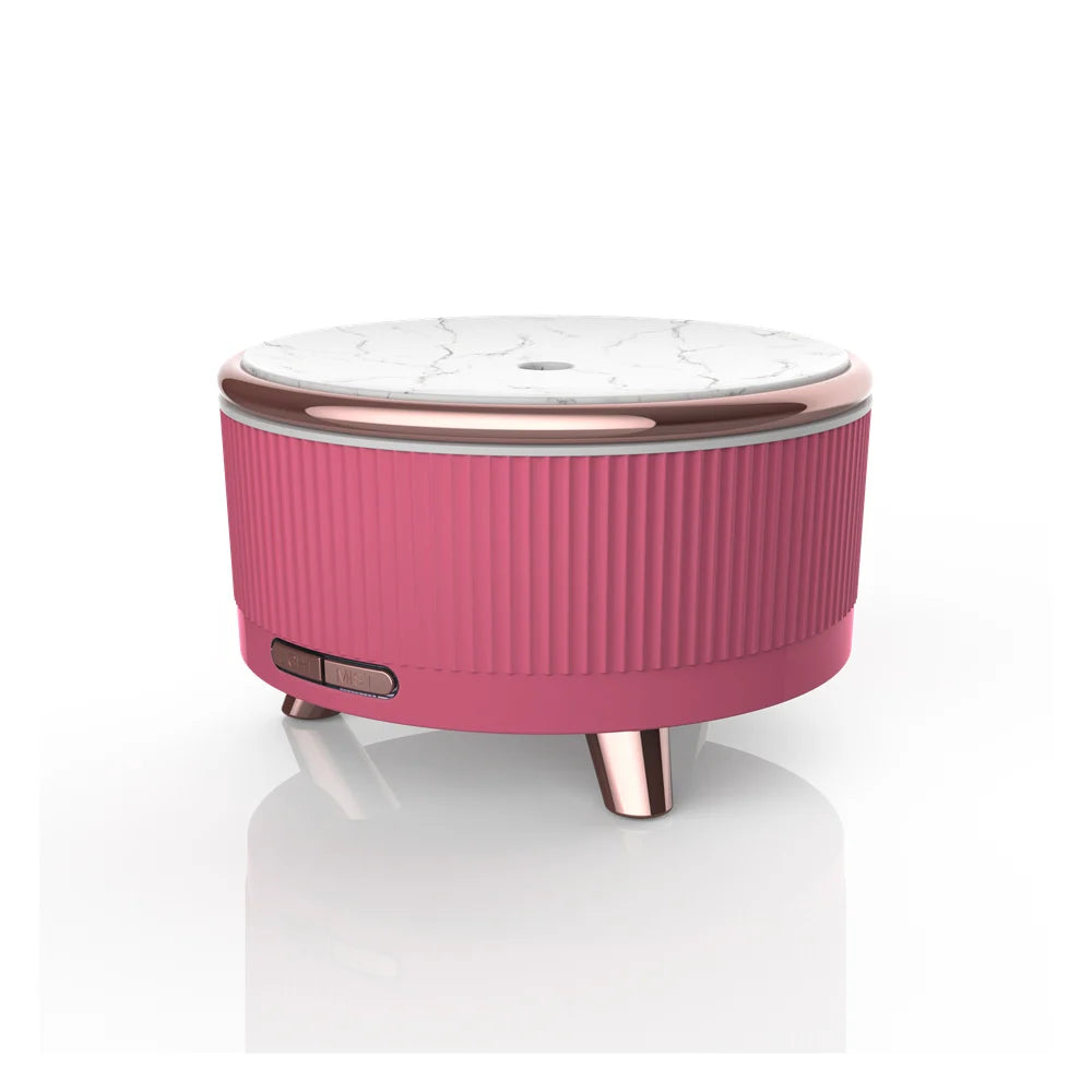 500ml Diffuser for Essential Oil Aromatherapy Diffuser 7-Colors Changing Air Humidifier Essential Oil Diffuser Machine for Home