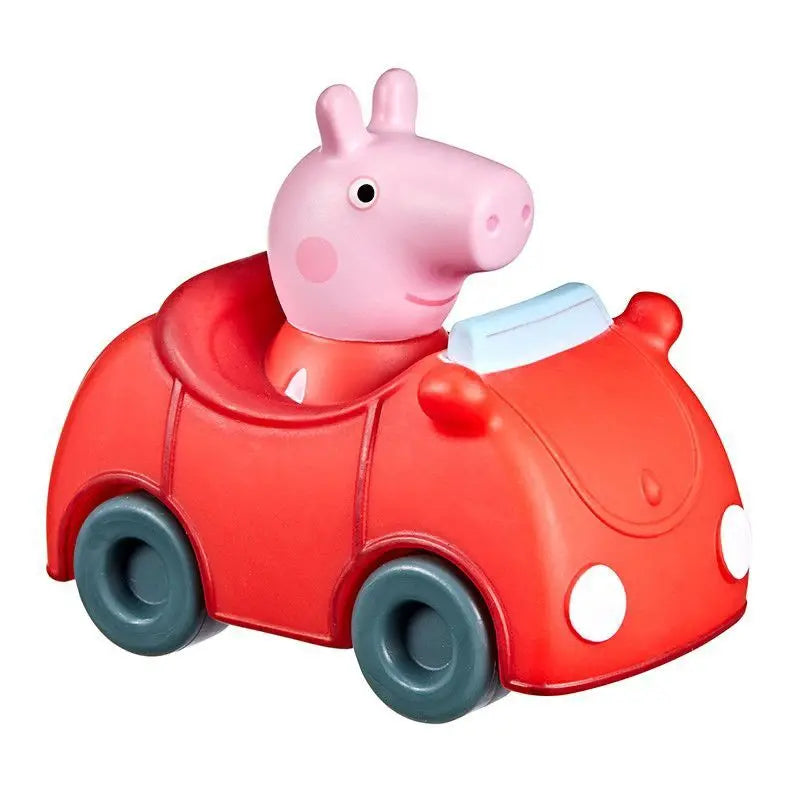 Cute Little Car Pepppa Pig George Series Plush Toy for Boys and Girls Children's Toy Childhood