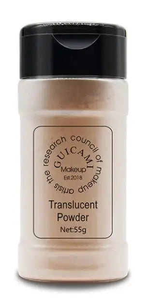 NOVO Brand Makeup Powder 2 Colors Loose Powder Face Makeup Waterproof Loose Powder Skin Finish Powder