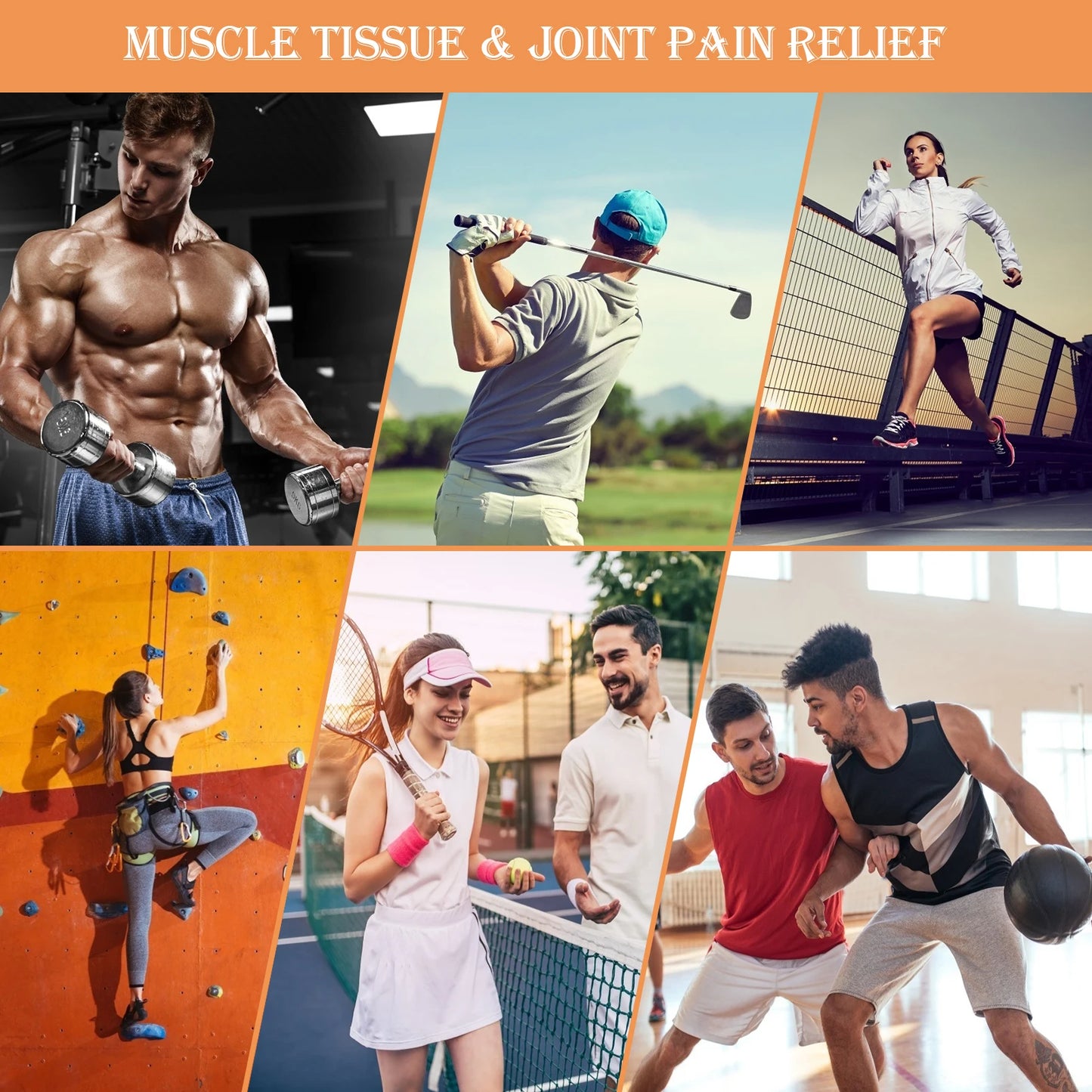 1PC Adjustable Elbow Brace with Removable Splints - Sports Hand Protector Compression Breathable Sports Elbow Orthotics Band Pad