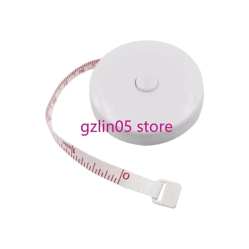 L5YE Boby Measuring Tape Soft Tape Measure Retractable Double Scale Tape Tailor Ruler 150cm/60in Tape Meter Measuring Tape