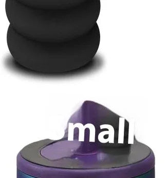 1 Pcs Portable Magnetic Suction Straw Cap Drinking Dust Plugs Tips Cover Reusable Silicone Dust Caps Water Bottle Accessories