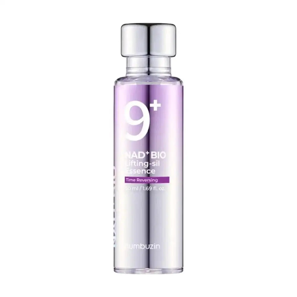 Numbuzin Original Care Set No.9+ NAD BIO Lifting Sil Essence Time Reversing Retinol Volumetox Eye Cream PDRN GIow Boosting Toner