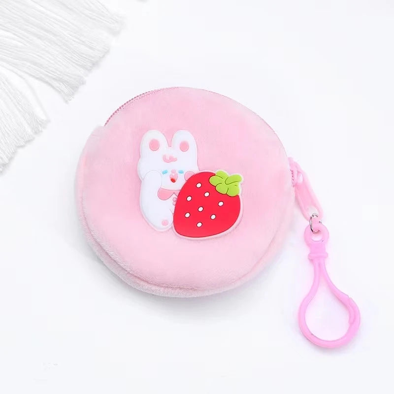 Mickey Mouse Plush Backpack Children's Baby Schoolbag SpidSuffolk Hello Kitty TrueMouse Minnie Winnie The Pooh Stitch