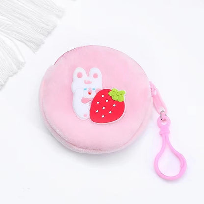 Mickey Mouse Plush Backpack Children's Baby Schoolbag SpidSuffolk Hello Kitty TrueMouse Minnie Winnie The Pooh Stitch