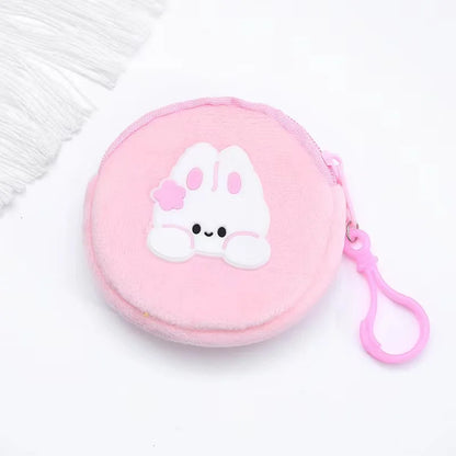 Mickey Mouse Plush Backpack Children's Baby Schoolbag SpidSuffolk Hello Kitty TrueMouse Minnie Winnie The Pooh Stitch