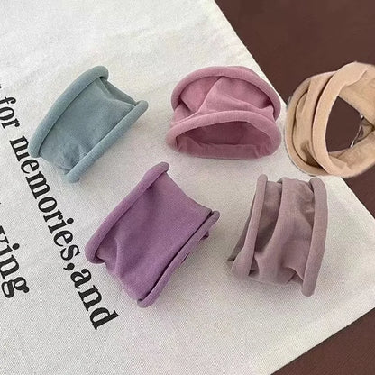 5/10/20Pcs/Set New Women Girls Colorful Nylon Elastic Hair Bands Ponytail Hold Small Hair Tie Rubber Bands Scrunchie Hair Access