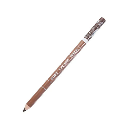 1PC Professional Wood Lip liner Pen Waterproof Lipstick Pencil Contour Matte Lady Charming Women's Makeup Long Lasting Cosmetic