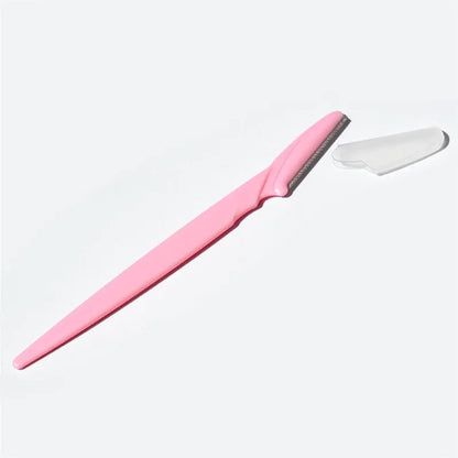 3 pcs/1PC Eyebrow Trimmer Face Eyebrow Hair Shaver Remover Blade Razor Epilator Eyebrow Shaping Makeup Beauty Tools For Women