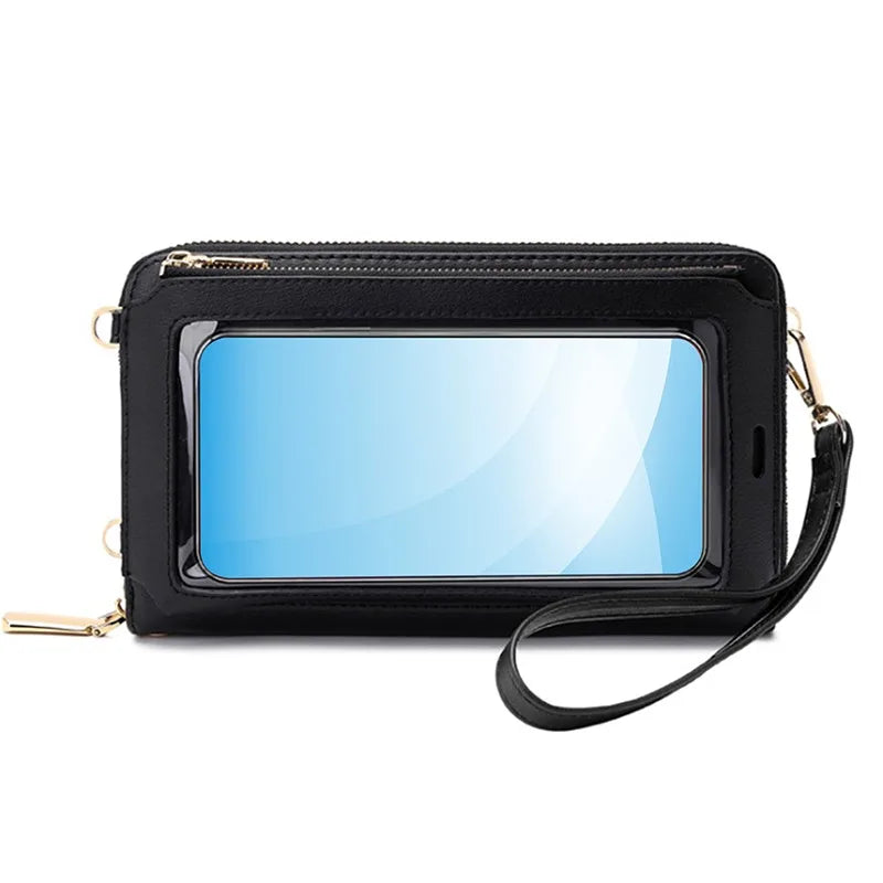 Women Messenger Bag Square Bag Cloth Pattern Turn Lock Mini Bag The Tide Female Handbag Shoulder Diagonal Cross Body Bag
