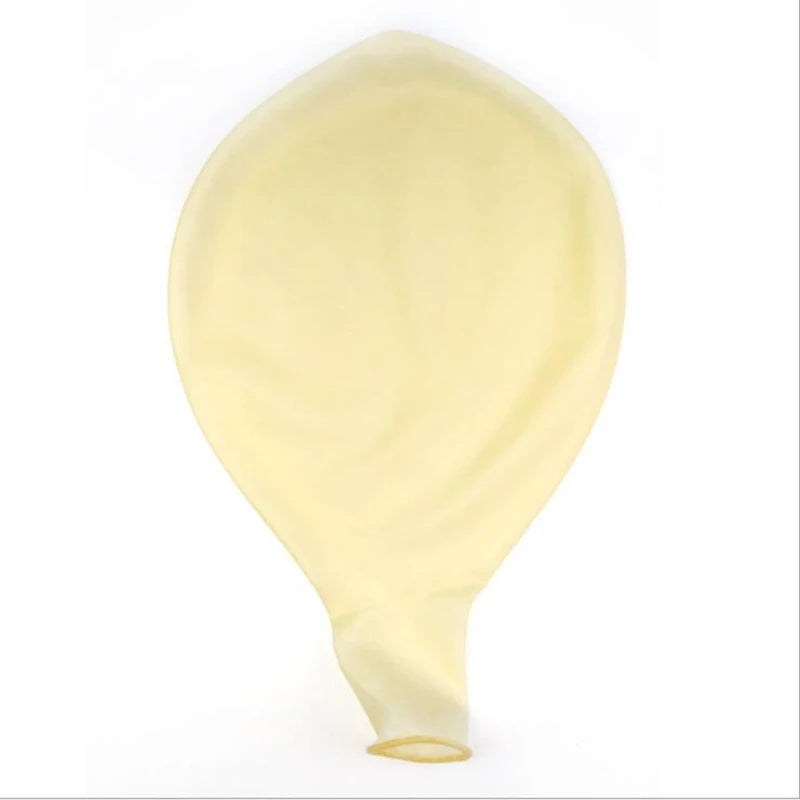 18-36inch Big Balloon Wedding Decoration Latex Helium Balloons Valentines Day Engagement Christmas Birthday Party Baby Shower
