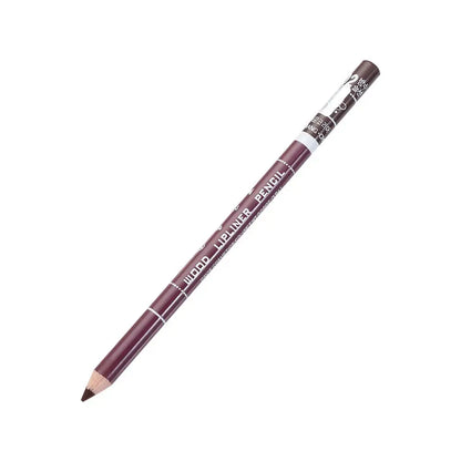 1PC Professional Wood Lip liner Pen Waterproof Lipstick Pencil Contour Matte Lady Charming Women's Makeup Long Lasting Cosmetic