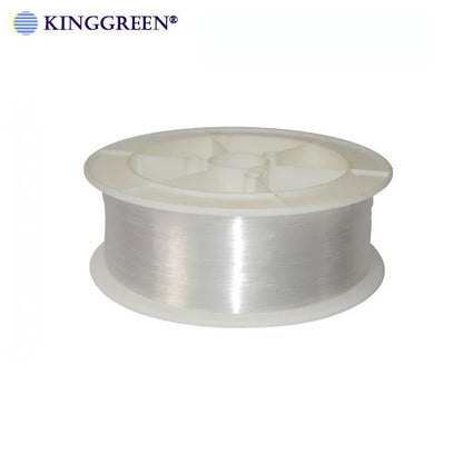 2700m/Roll 0.75mm diameter sparkle flash point  glow PMMA plastic fiber optic