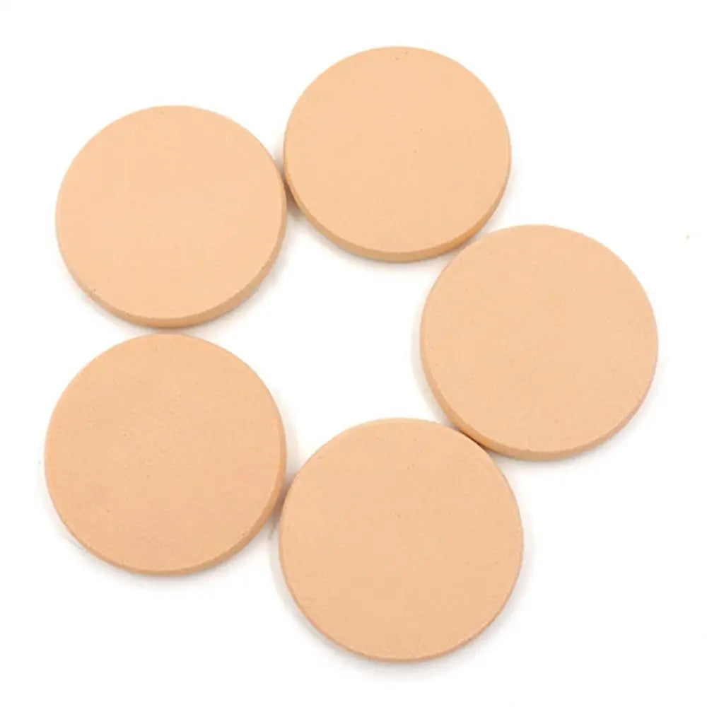 5Pcs Set Facial Soft Makeup Cosmetic Puff Blender Face Sponge Smooth Powder Puff Makeup Tool