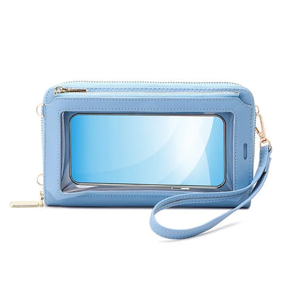 Women Messenger Bag Square Bag Cloth Pattern Turn Lock Mini Bag The Tide Female Handbag Shoulder Diagonal Cross Body Bag