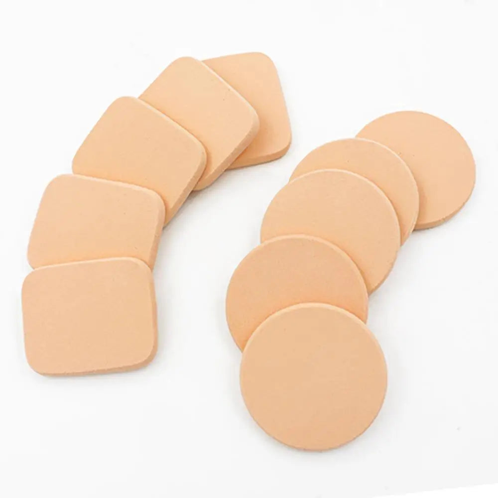 5Pcs Set Facial Soft Makeup Cosmetic Puff Blender Face Sponge Smooth Powder Puff Makeup Tool