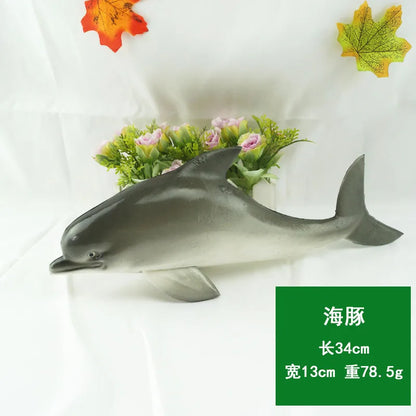1pc Artificial Lifelike Fish Decor Aquarium Decoration Artificial Model Prop Photography Prop Decor Kid's Toys Christmas Gift