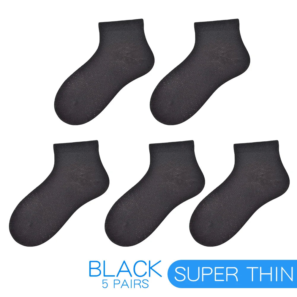 MIPP brand new product 2018 summer girl boy ultra-thin mesh socks solid color children's socks 5 pairs/lot