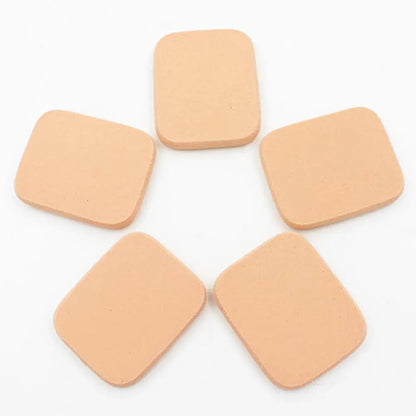 5Pcs Set Facial Soft Makeup Cosmetic Puff Blender Face Sponge Smooth Powder Puff Makeup Tool