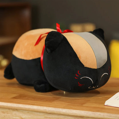 1pc 20cm Natsume Yuujinchou Nyanko Sensei Plush Cat Anime Cartoon Stuffed Doll Toy  Christmas Birthday Gift