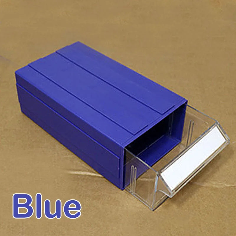 Plastic Storage Container Toy Box Component Cabinet Combined Drawer Organizer Makeup Boxes Home Office Desktop Accessories