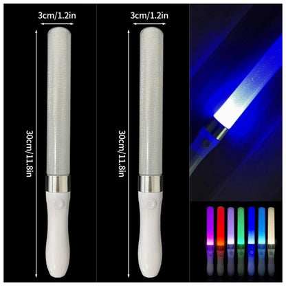 Lightstick Kpop Light Glow Stick Luminous Support Rod Concert Glow in The Dark Glowing Material Idol Concert Party 응원봉