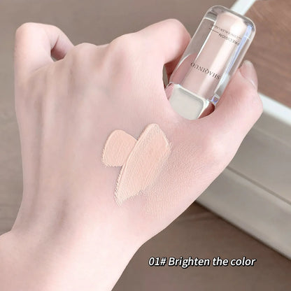 Multi-Use Face Concealer Cream  Natural Finish, Medium Coverage for Spot Dark Circles & Brightening Hydrating