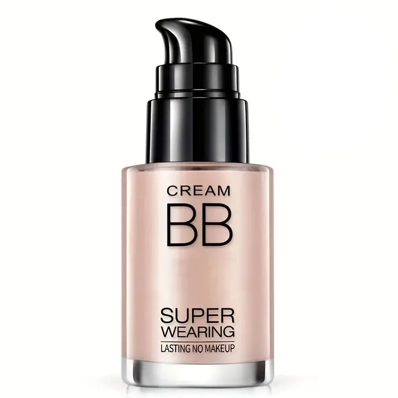 Refreshing and beautifying lotion BB cream moisturizing and isolating liquid foundation