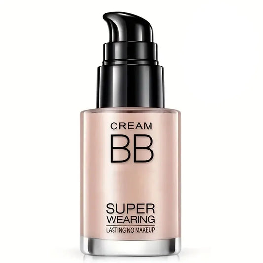 Refreshing and beautifying lotion BB cream moisturizing and isolating liquid foundation