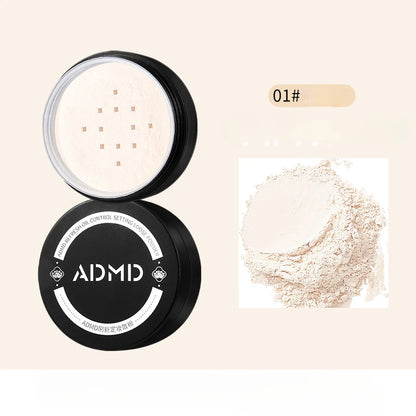 Cover Acne Spots Concealer Powder Lasting Loose Powder Face Makeup  Face Makeup Honey Powder Oil Control Loose Lasting