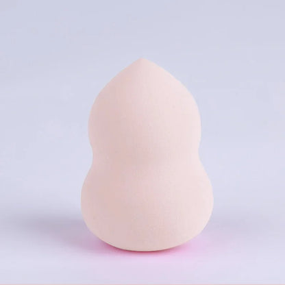 1Pcs Make Up Puff Cosmetic Sponge Puff  Foundation Powder Professional Makeup Sponge for Women MakeupTools Cosmetic Accessories