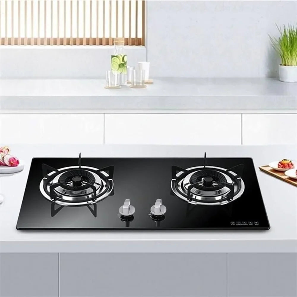 News Stove Control Knobs,Metal Range Burner Switch Button Universal for Kitchen Cooktop,Alloy Gas-Stove Knob Cooker Accessories