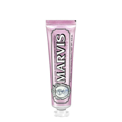 Marvis Whitening Healtmint Freshen Breath Toothpaste Italy Original 75ml Remove Smoke Stains Yellowing Toothpaste Teeth Whitenin