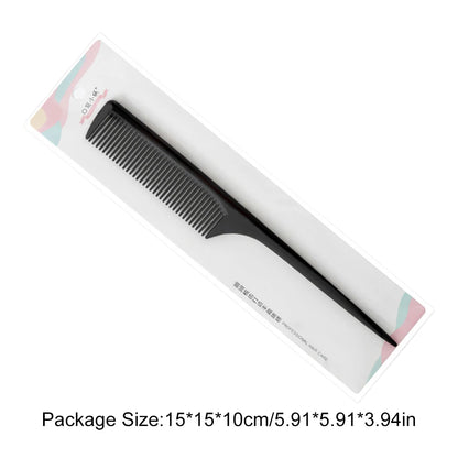 Portable Straightener Brush Cordless Hair Straightener Brush 3Setting Temperature Rechargeable Ceramic Hot Comb Brush for Travel