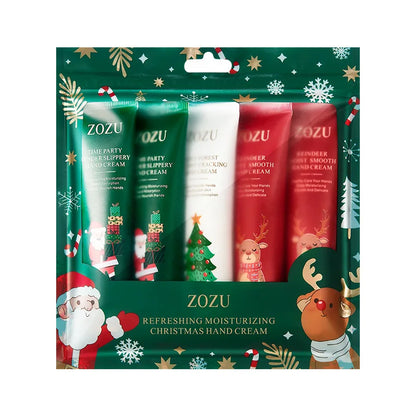 Rice Hand Cream Volumizing Rejuvenating Nourishing Moisturizing Refreshing Non-Greasy Hand Care Cream 30g