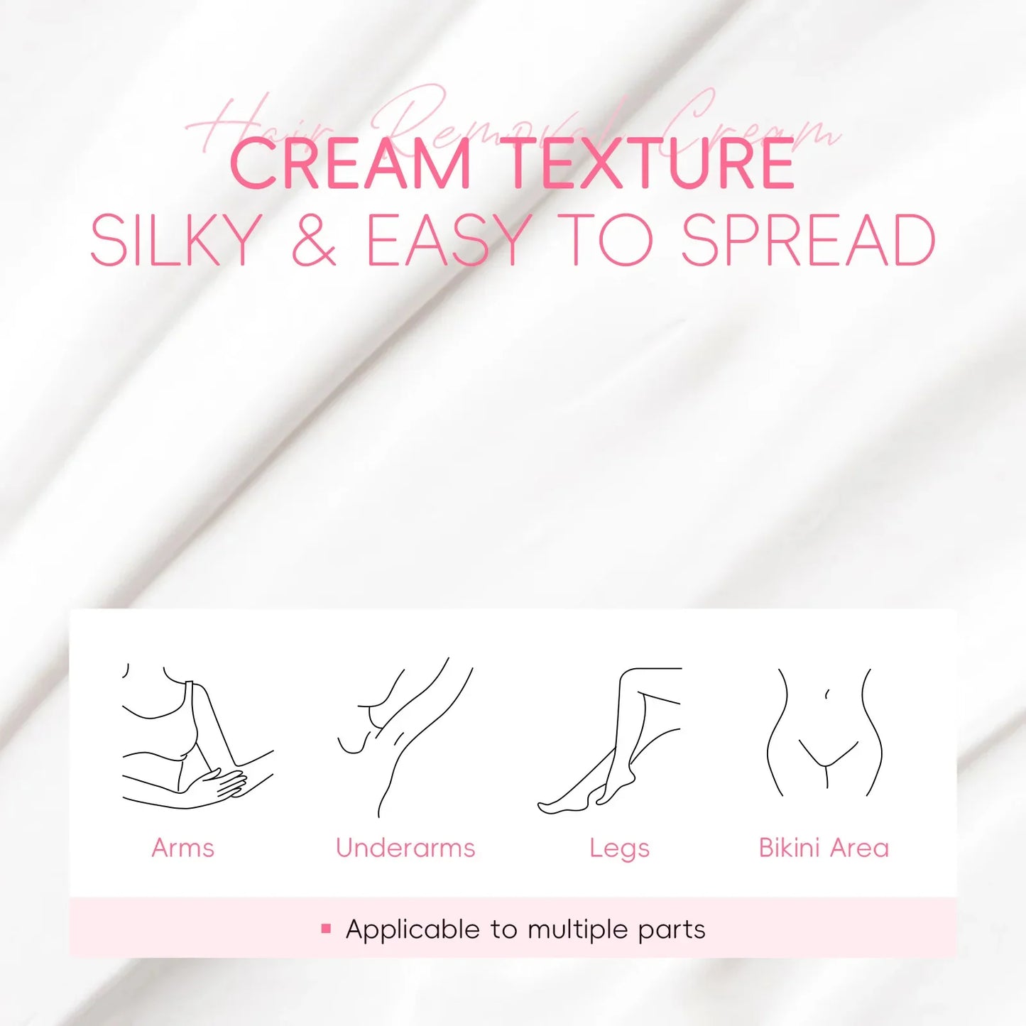 Fast Hair Removal Cream Painless Hair Growth Inhibitor Arm Armpit Legs Permanent Depilatory for Men Women Beauty Body Care 50g