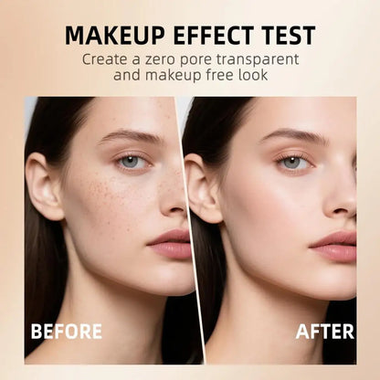 Pore-Minimizing Primer & Concealer - Long-Lasting Oil-Control For Matte Finish Long-Wearing For All-Day Beauty Product