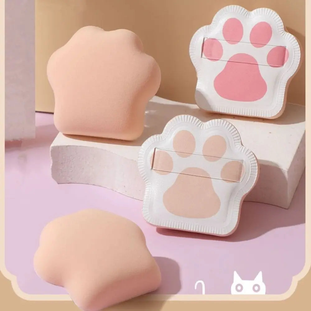 New Powder Puff Super Soft Makeup Sponge For Foundation Cream Powder Blender Puff Cosmetics Beauty Accessory Cosmetics Tool
