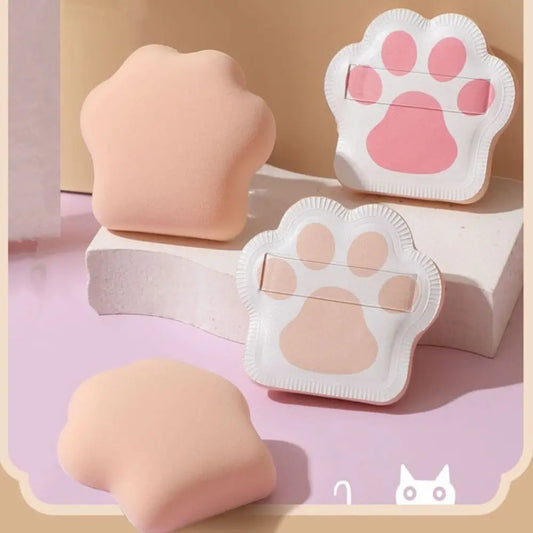 New Powder Puff Super Soft Makeup Sponge For Foundation Cream Powder Blender Puff Cosmetics Beauty Accessory Cosmetics Tool