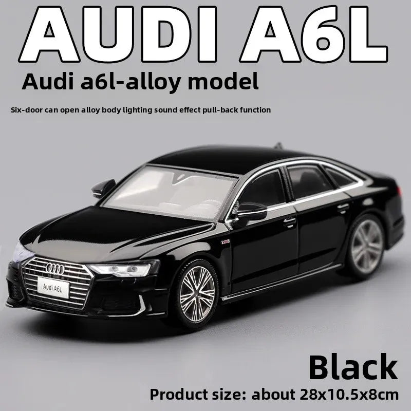 1:18 Scale Luxury Alloy Car Model Fashionable Collectible Vehicle Decoration Blind Box Non-Remote Control Toy from Mainland Chin
