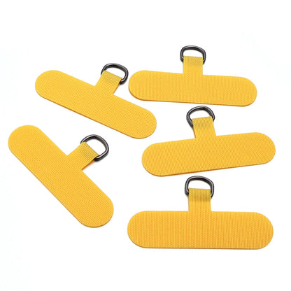 Universal Mobile Phone Lanyard Straps Gasket Anti-lost Nylon Detachable Phone Hanging Cord Patch Replacement Sling Tether Pad