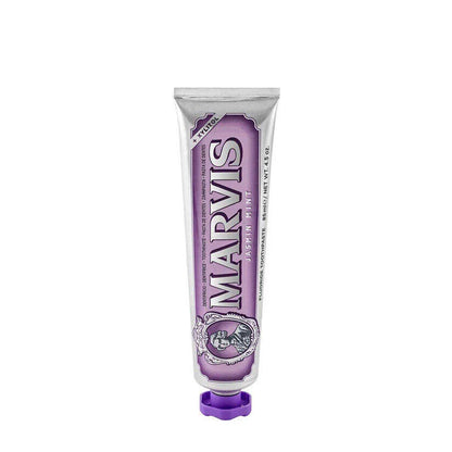 Marvis Whitening Healtmint Freshen Breath Toothpaste Italy Original 75ml Remove Smoke Stains Yellowing Toothpaste Teeth Whitenin
