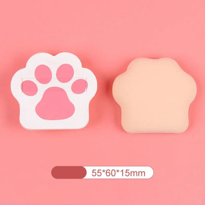New Powder Puff Super Soft Makeup Sponge For Foundation Cream Powder Blender Puff Cosmetics Beauty Accessory Cosmetics Tool